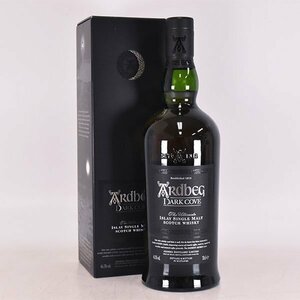 1円～★アードベッグ ダーク コーヴ ＊箱付 700ml 46.5% アイラ ARDBEG D290307