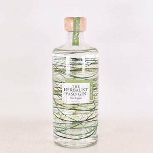 1 jpy ~* Tokyo Metropolitan area inside shipping limitation (pick up) * shop front receipt possible *. after medicinal herbs The is - Varis toyaso Gin knot i call Limited Edition 03 700ml 45% D290493