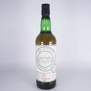 ★ダルモア 17年 1988-2006 SMWS 13.36 スコッチ モルト ウイスキー ソサエティ 700ml 59.3% ハイランド DALMORE TC31006