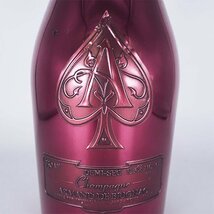 ★アルマンド ブリニャック ドゥミセック 正規品 ＊箱付 ※ 750ml 12.5% シャンパーニュ ARMAND DE BRIGNAC TD28062_画像3