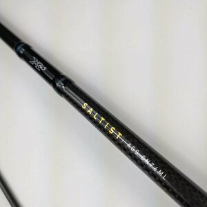 ダイワ ソルティストAGS CN76ML DAIWA SALTIST 01474882 チニング チヌゲーム チヌ トップウォーター 黒鯛