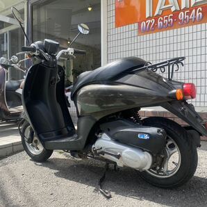 ★即決65000円 トゥデイ AF67 セル1 実働車 インジェクション ホンダ TODAY 原付 スクーター の画像6