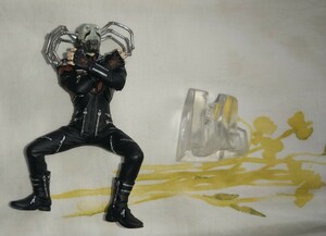 HDX 仮面ライダー THE FIRST NEXT スパイダー　