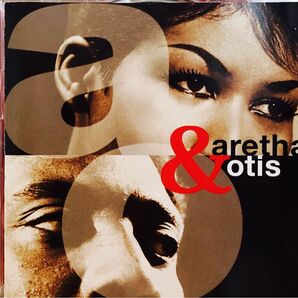 アレサ＆オーティス Aretha & Otis 2枚組CD 輸入盤