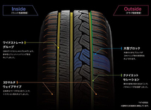 265/50R20 111V XL 4本セット ニットー NT421Q_画像2