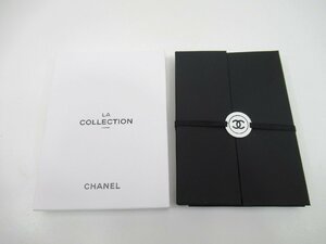 新品 CHANEL ノベルティ LA COLLECTION 付箋 ペンシル セット 1N4