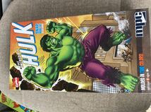 MARVEL (マーベル)Hulk（ハルク）アメコミ プラモデルガレージキット_画像1