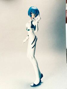  Sega 1/6 Neon Genesis Evangelion Ayanami Rei ALPHA гараж комплект resin литье галет ki one fes пластиковая модель фигурка распроданный 