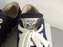 WTAPS（ダブルタップス）日本製　スニーカー　靴　シューズ　 JP 28.0cm US10_画像2