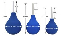 220ml ポンプ グッズ 便秘解消 簡易浣腸器 腸内洗浄 浣腸 A401am_画像3