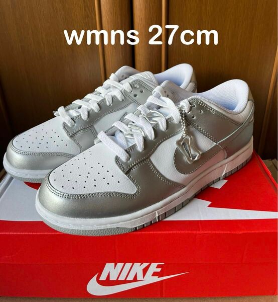 Nike WMNS Dunk Low 27 26.5 ナイキ ウィメンズ ダンク ロー 