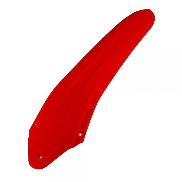 JITSIEオリジナル GASGAS PRO(2011~2022年式）用ソフトリアフェンダー（赤色）