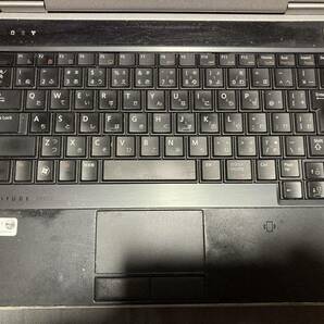 DELL E6430 Corei7-2.7GHz(3.7GHz) メモリ4GB HDD、電源アダプター付き 動作確認済みの画像3