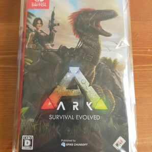 アーク Switch ARK スイッチ Survival エボルブド