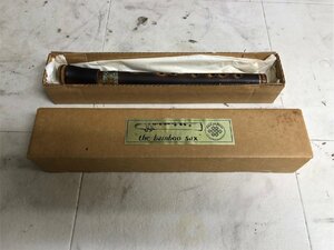 NI040062◆maui Xaphoon マウイザフーン◆バンブーサックス 管楽器 コレクション 竹 ※ジャンク 直取歓迎