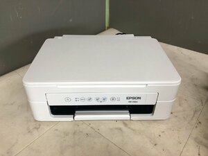 NI040041◆EPSON エプソン◆2023年製 EW-052A カラリオ A4カラーインクジェットプリンター 複合機 直取歓迎！