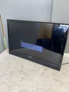 YI040173 液晶テレビ 三菱 LCD-32LB3 MITSUBISHI リモコンなし 2013年 直接引き取り歓迎