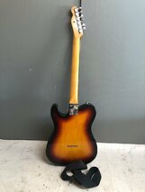 NI040182◆Fender フェンダー◆エレキギター Telecaster テレキャスター 弦楽器 ※ジャンク扱い 現状品 直取歓迎！_画像2