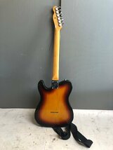 NI040182◆Fender フェンダー◆エレキギター Telecaster テレキャスター 弦楽器 ※ジャンク扱い 現状品 直取歓迎！_画像3