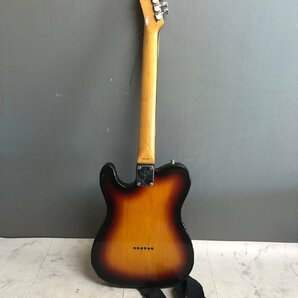 NI040182◆Fender フェンダー◆エレキギター Telecaster テレキャスター 弦楽器 ※ジャンク扱い 現状品 直取歓迎！の画像3