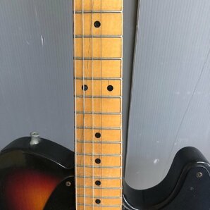 NI040182◆Fender フェンダー◆エレキギター Telecaster テレキャスター 弦楽器 ※ジャンク扱い 現状品 直取歓迎！の画像7