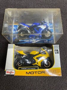 NI040116* мотоцикл fi механизм *2 позиций комплект GSX-R600 YZF-R1 Yamaha Suzuki коллекция украшение любитель прямой брать приветствуется!