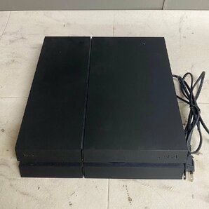 NI040276◆SONY ソニー◆PlayStation プレイステーション 4 CUH-1200A 500GB ゲーム機本体のみ 直取歓迎！の画像1