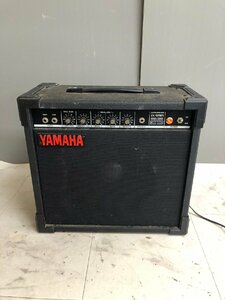 YI040287 ギターアンプ ヤマハ/YAMAHA VX25 ベースアンプ 通電確認のみ ジャンク 現状品 直接引き取り歓迎