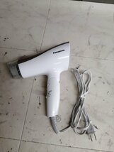 *NI040362◆Panasonic パナソニック◆ヘアドライヤー イオニティ EH-NE5A 1200w 2019年製 直取歓迎！_画像1