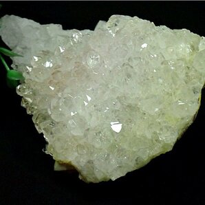 AAA級天然菊花水晶クラスター177B6-76B98Zの画像3