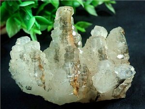 超綺麗銅銭の天然カルサイト鉱物標本YS178X3-41X04b