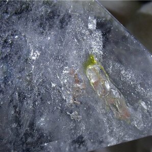 AAA級天然水晶ピラミッド179B8-50B04bの画像4