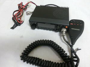 ★ジャンク★KENWOOD ケンウッド 144Mhz TM-241 モービル 無線