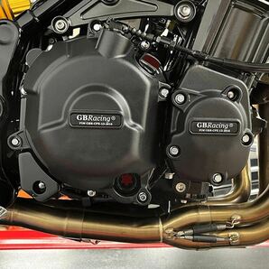 新品 Z900RS エンジンプロテクター エンジンガードの画像2