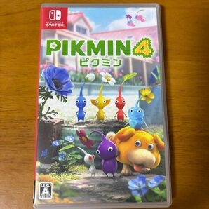 PIKMIN 4