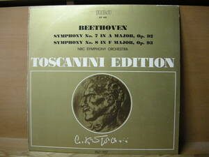 Toscanini Edtion Beethoven MONO koike