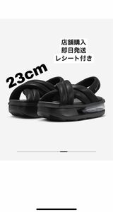 Nike WMNS Air Max Isla Sandal black 23cm