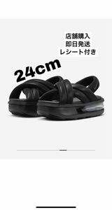 Nike WMNS Air Max Isla Sandal black 24cm