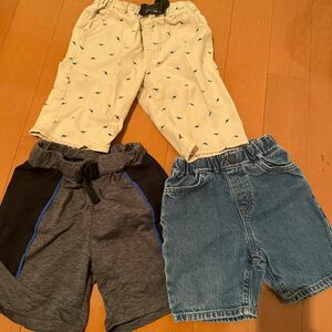 パンツ ショートパンツ デニム 男の子