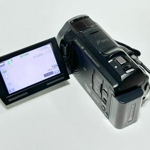 SONY HDR CX630+SanDisk SDH32GBメモリーカード+NP-FV100バッテリーの画像6