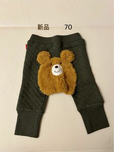 新品タグ付！ ホットビスケッツ パンツ キッズ ベビー服 70