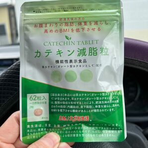 カテキン減脂粒