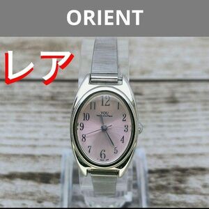 動作品　レア　ORIENT YOU　腕時計オリエント　NATURAL & PLAIN