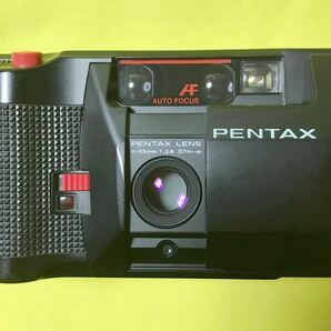 コンパクトフィルムカメラ PENTAX ペンタックス PC 35 AF-M DATE #3909709の画像1