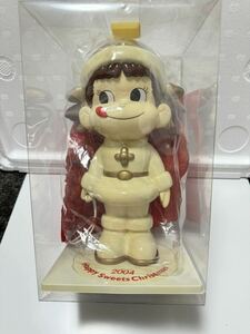 不二家 2004 ペコちゃん クリスマス ドール