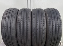 24042707　　【送料無料】　◆YOKOHAMA　BLUEARTH-ES　ES32◆　165/55R14　72V　21年製　4本_画像1