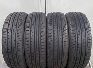 24042707　　【送料無料】　◆YOKOHAMA　BLUEARTH-ES　ES32◆　165/55R14　72V　21年製　4本