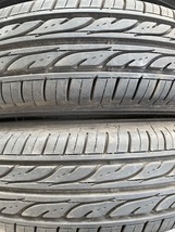 24041412　【送料無料】　●DUNLOP　EC202●　145/80R13　75S　4本_画像6