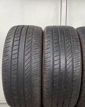 24041107　　中古タイヤ　☆FORTUNA　ECOPLUS　UHP☆　215/40R18　89W　21年製　4本_画像2