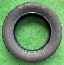 24033003　　【送料無料】　BRIDGESTONE　NEWNO　155/65R13　73S　22年製　4本_画像7